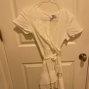 Princess Polly white dress